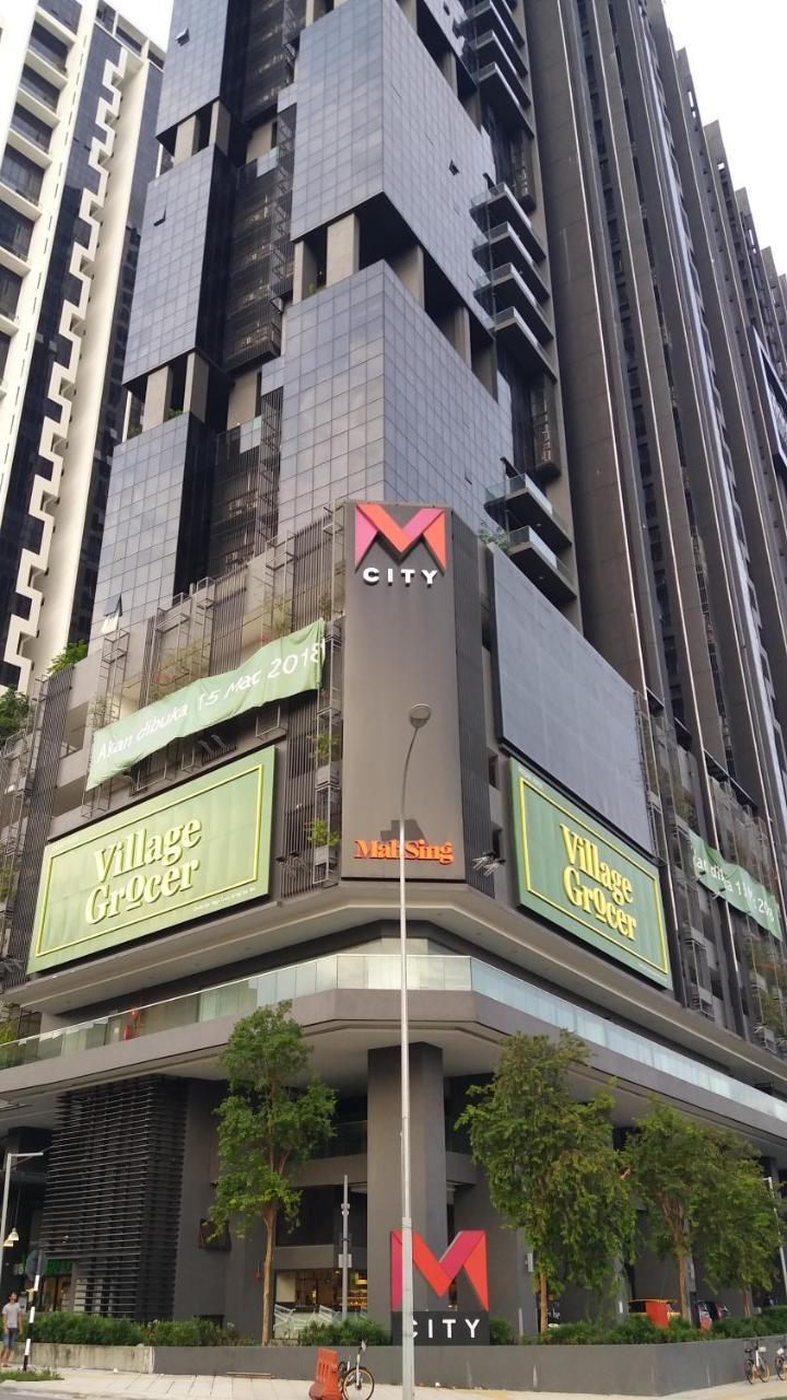 M City Center Jalan Ampang Lakeview Klcc Kl Tower Merdeka 118 Trx View Kuala Lumpur Exterior foto