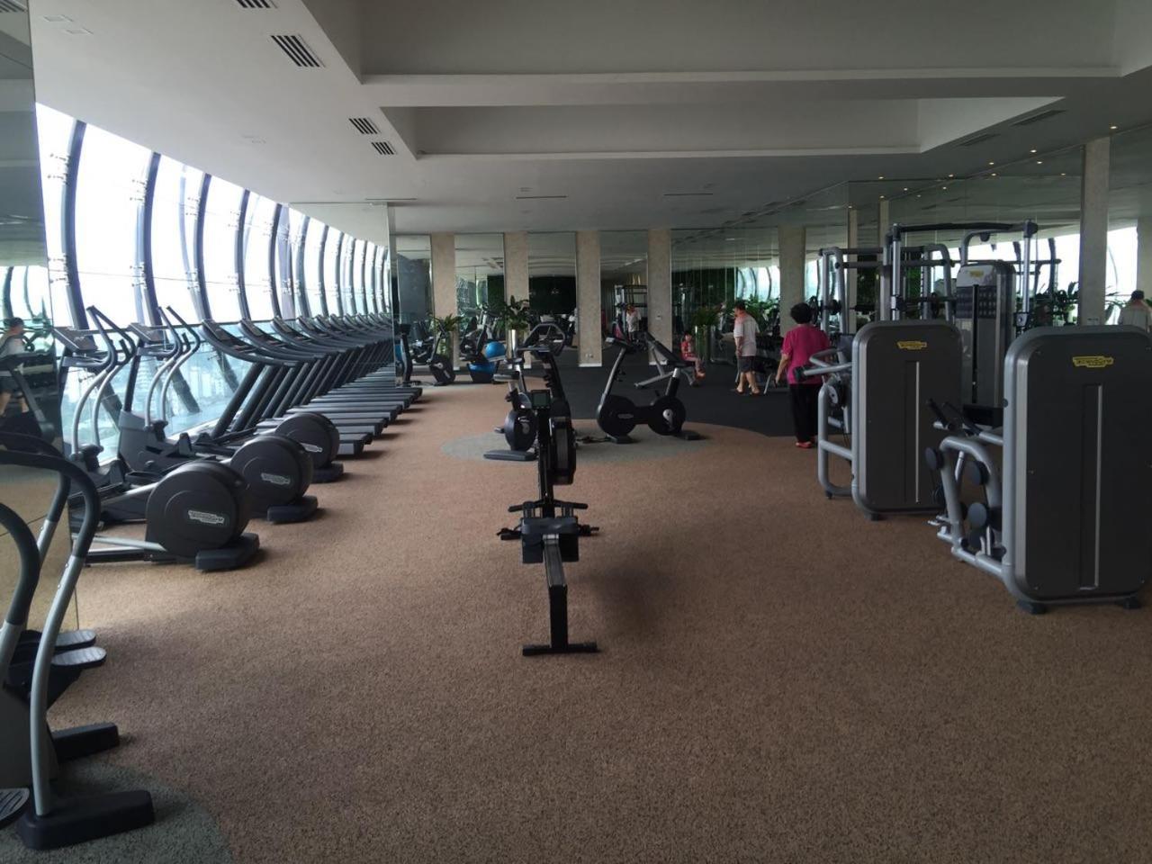 M City Center Jalan Ampang Lakeview Klcc Kl Tower Merdeka 118 Trx View Kuala Lumpur Exterior foto